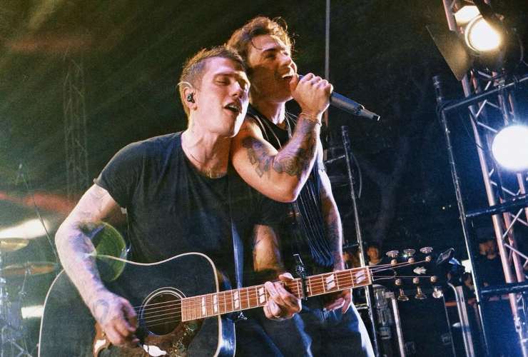 Benji e Fede in concerto