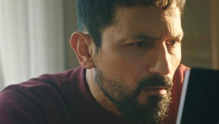Behnam in Io sono Farah