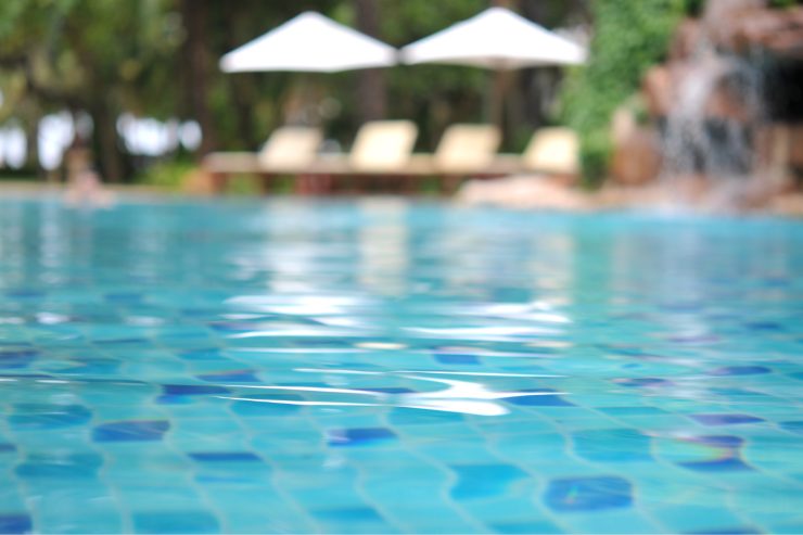 piscina