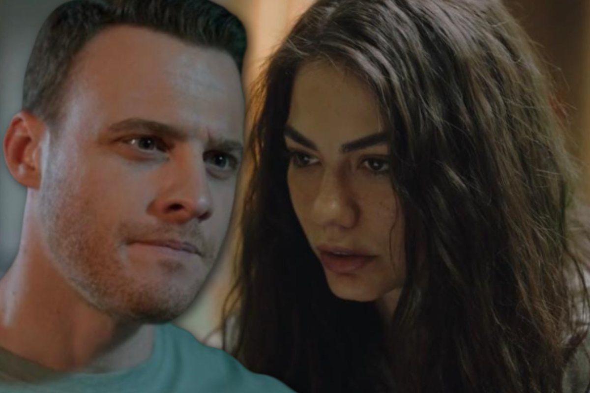Kerem Bursin e Demet Ozdemir
